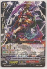 Thunder Spear Wielding Exorcist Knight - BT08/040EN - R